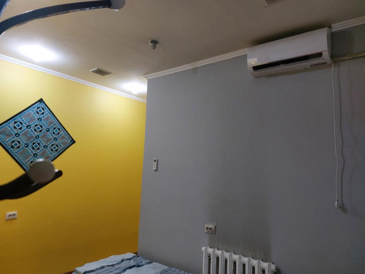 Hotel Konok Center Oš Exteriér fotografie
