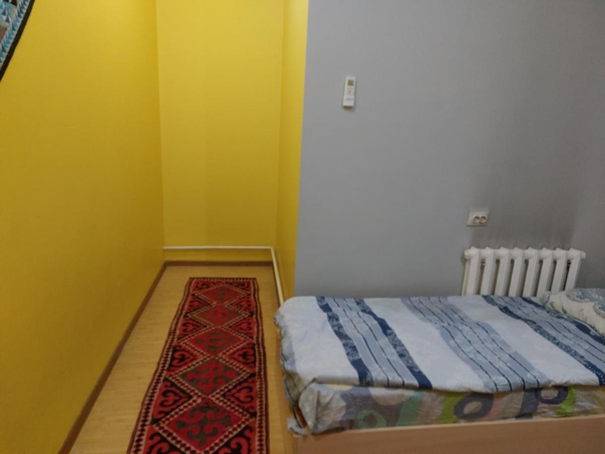 Hotel Konok Center Oš Exteriér fotografie