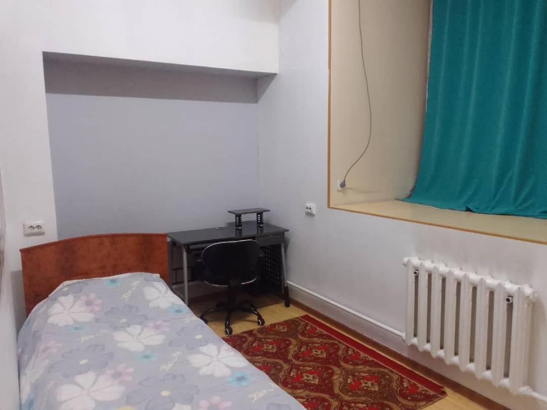 Hotel Konok Center Oš Exteriér fotografie